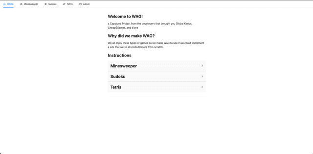 WAG